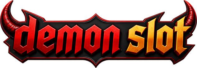 demon slot logo